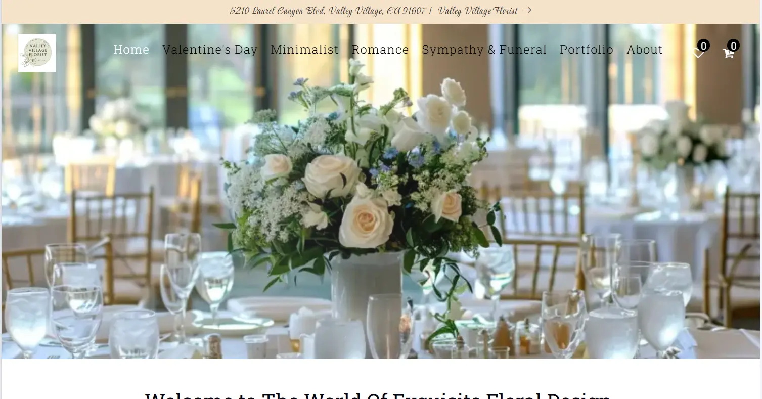 Valley Village Florist